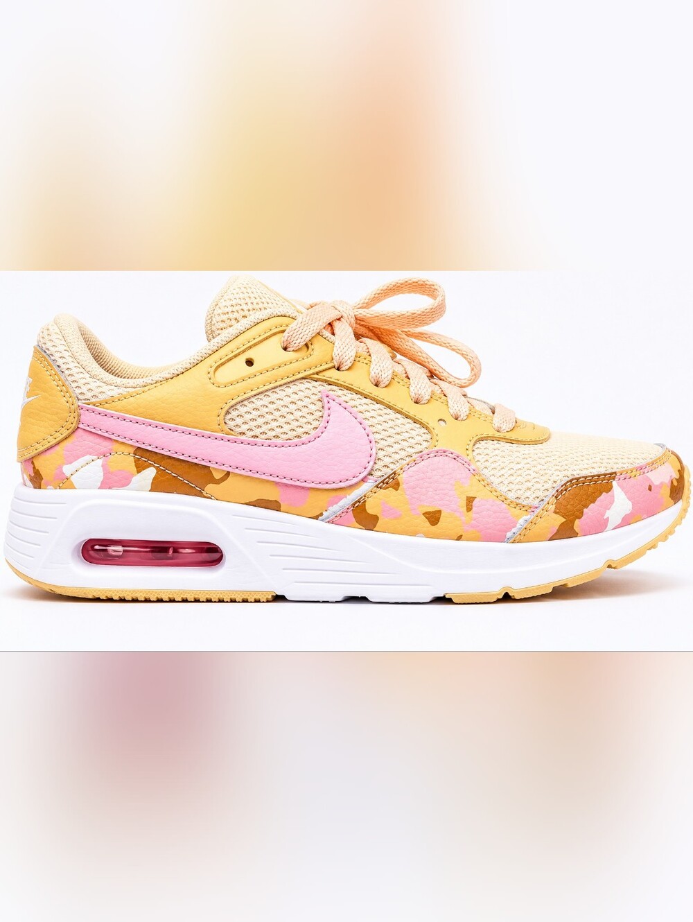 Nike Air Max SC Floral/Camo Print Sneakers – Women’s 8.5🌸👟